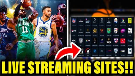 gostream basket|NBA live streams: How to watch 2021.